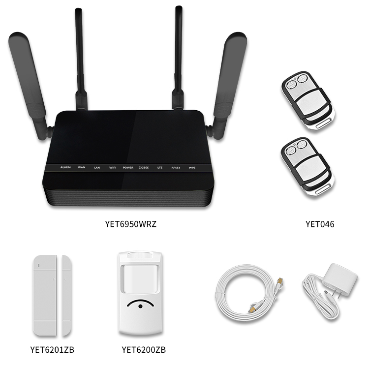 Smart gateway